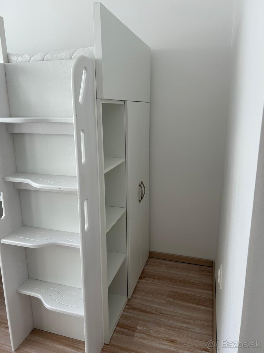 Poschodová posteľ - 2