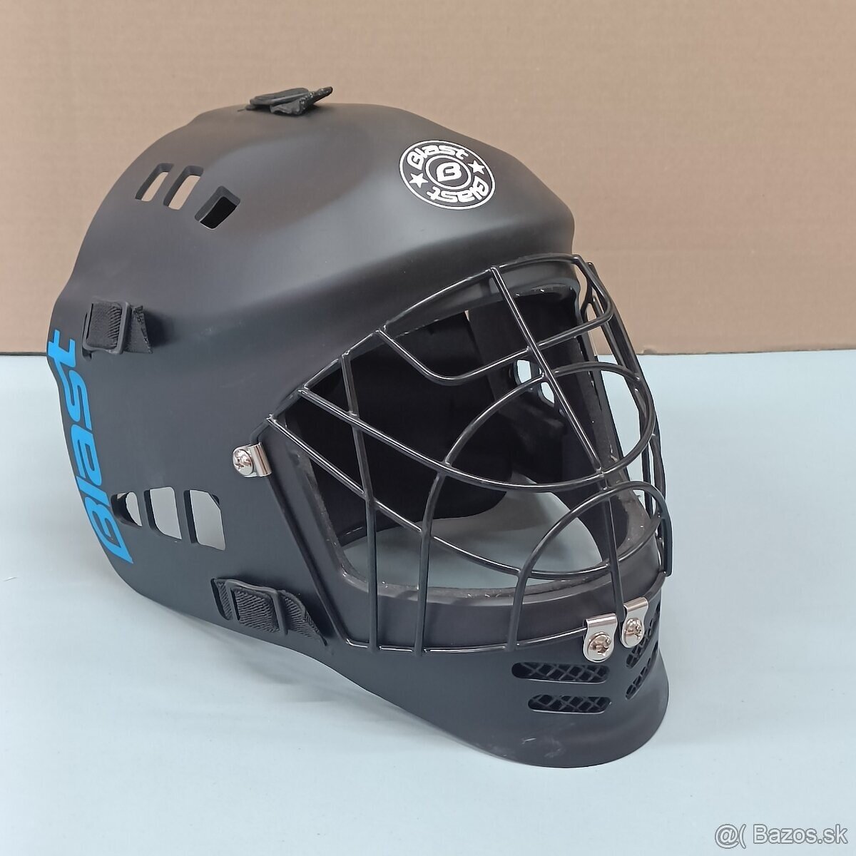 Florbal - brankár - 2