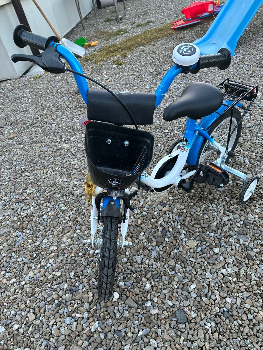 Detsky bicykel 12 - 2