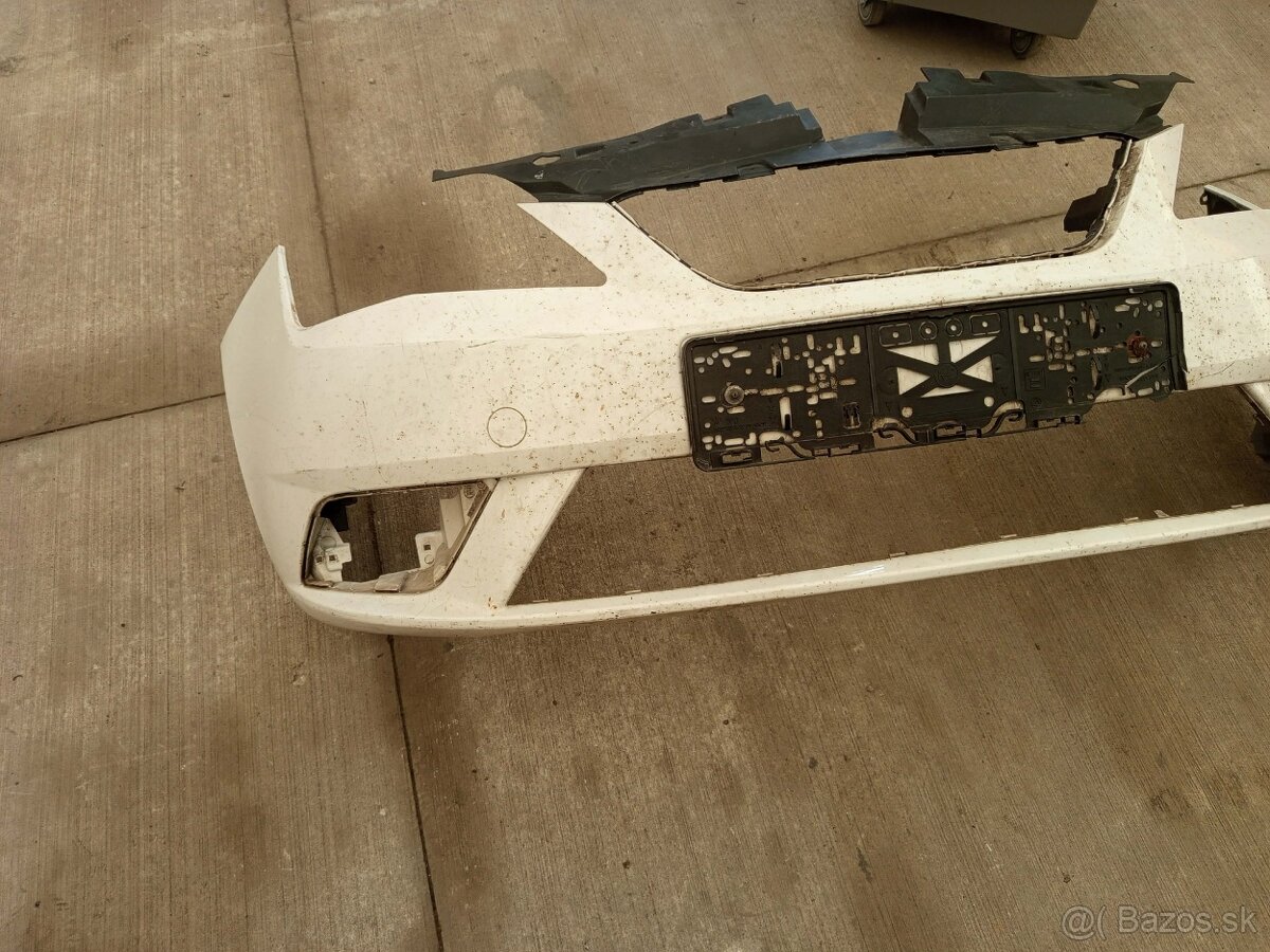 ROZPREDAM Predny naraznik seat ibiza - 2