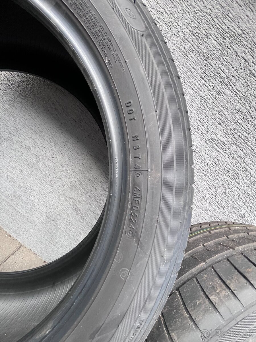 Letne pneumatiky TOYO 225/55/r19 - 2