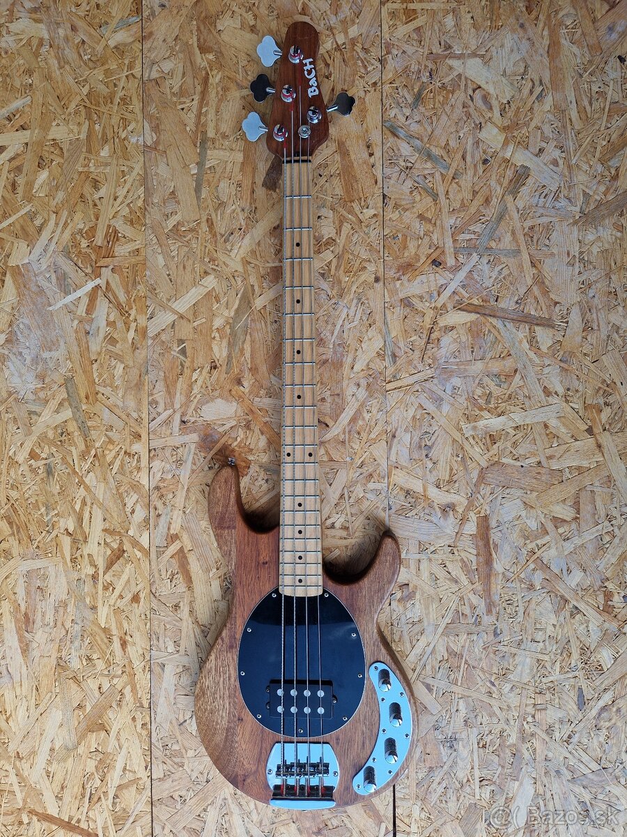 Bass Gitara 50# - Bassa Bach 4 - 2