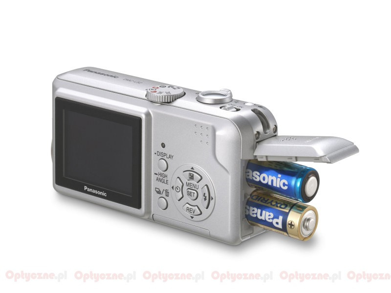 Panasonic DMC-LS2 - 2