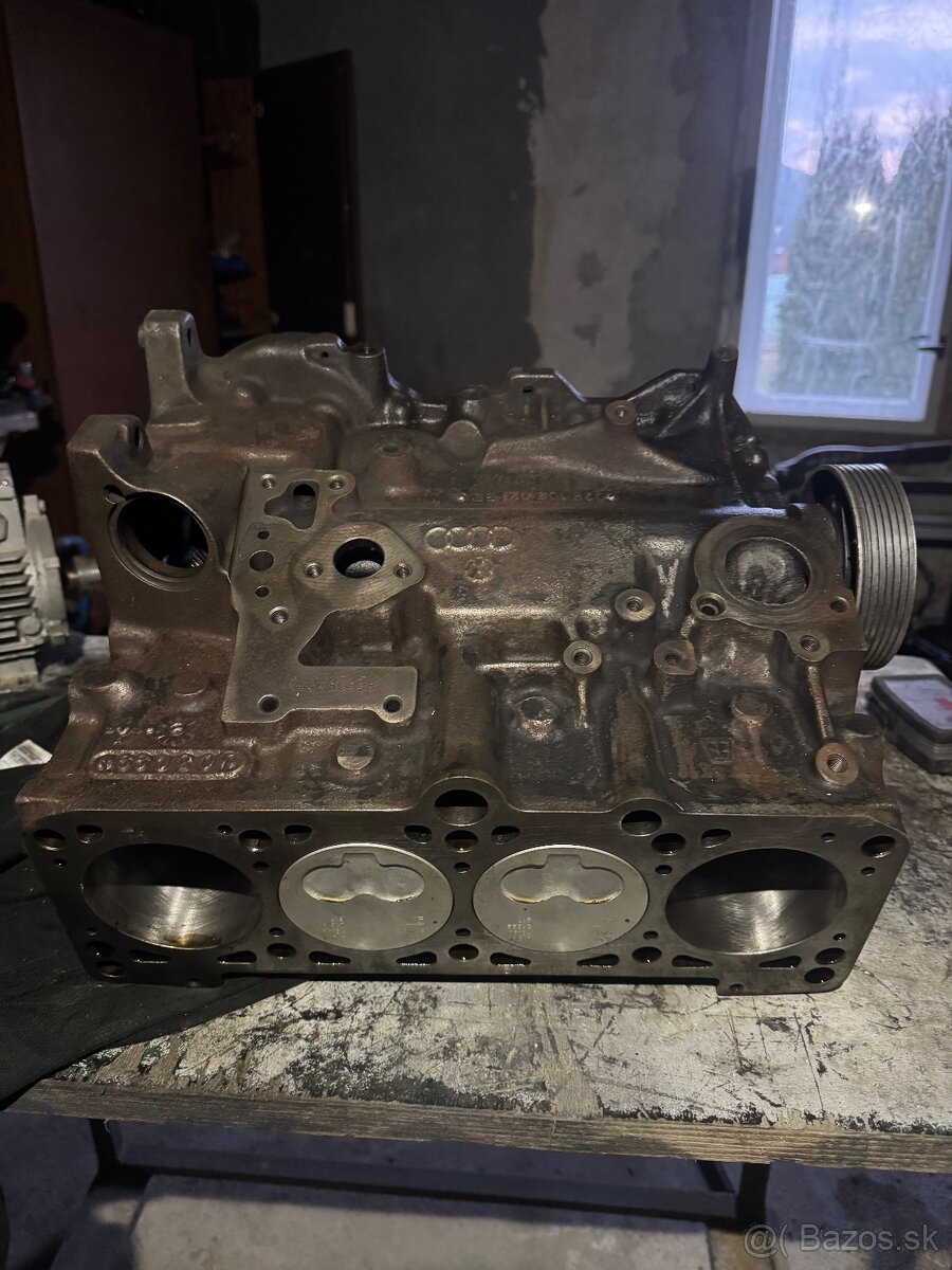 Motor Škoda Felicia 1.9D - 2