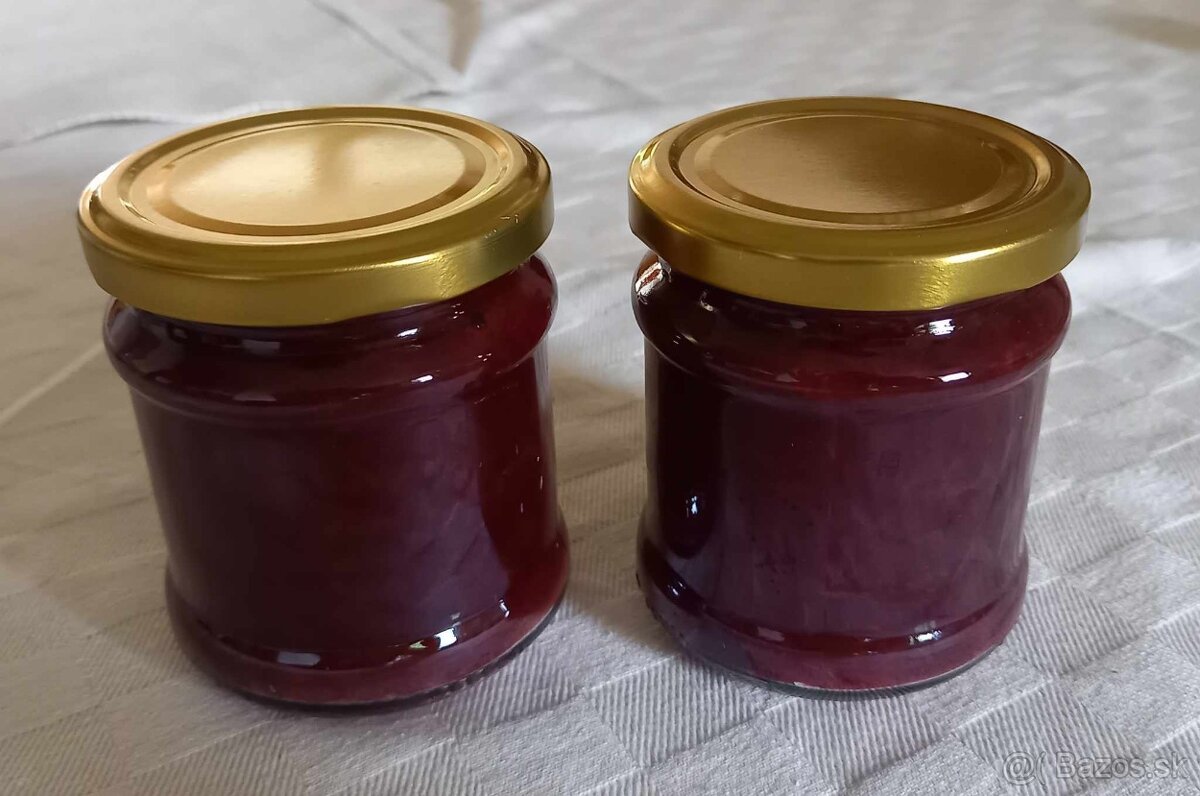 MORUŠOVÝ džem - 2
