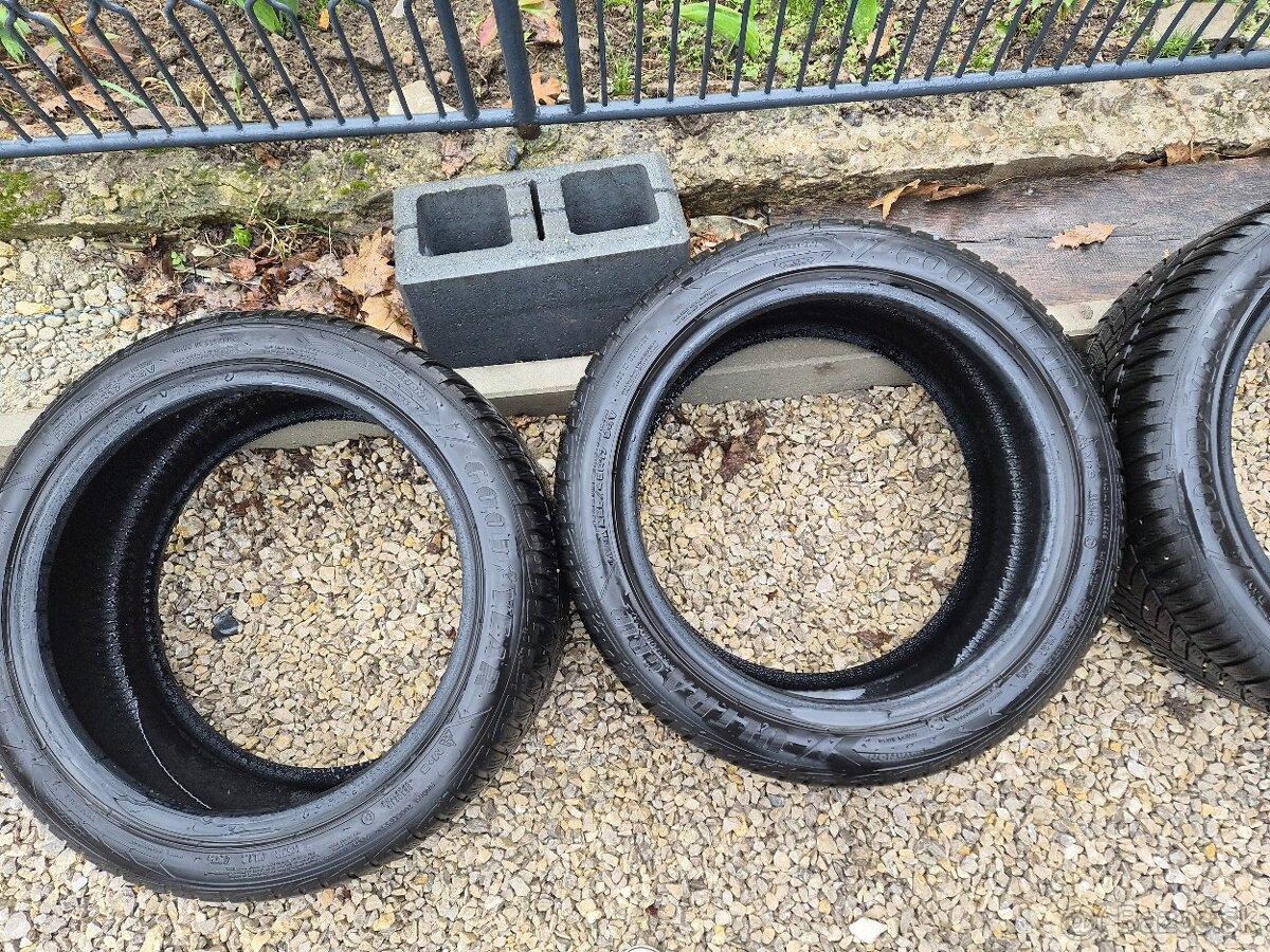 Pneu 225/45r17 zimné - 2