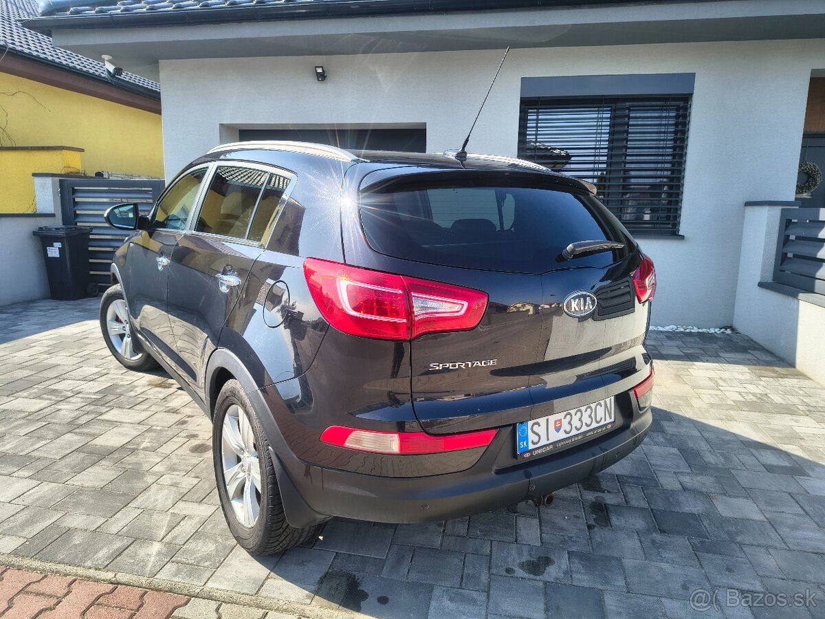 KIA Sportage III - 2