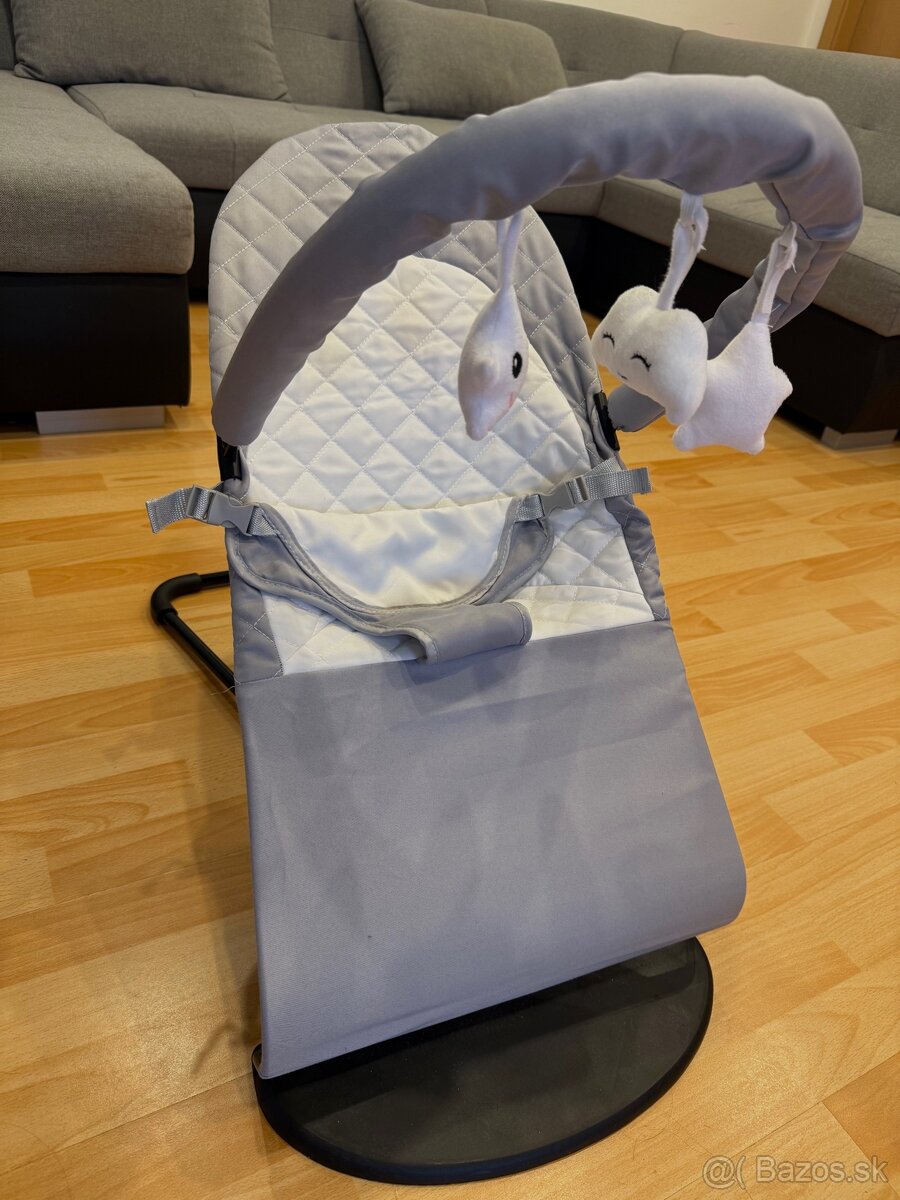 Detské lehátko – výborný stav - 2