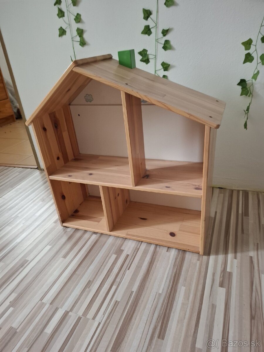 Políčka z ikea - 2