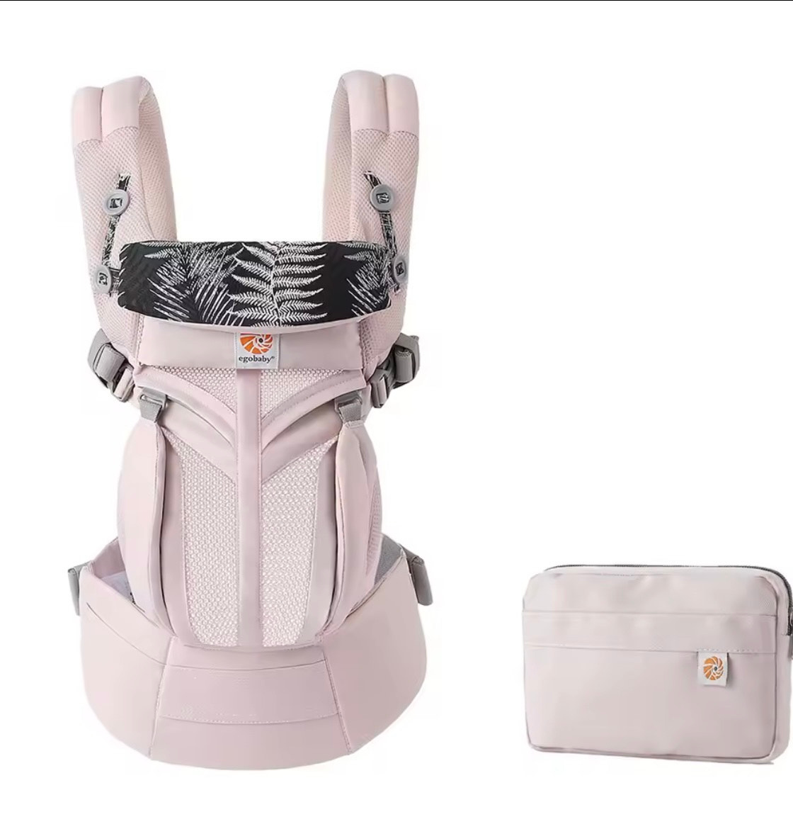 Ergobaby nosič 4v1 – ergonomický, pohodlný - 2