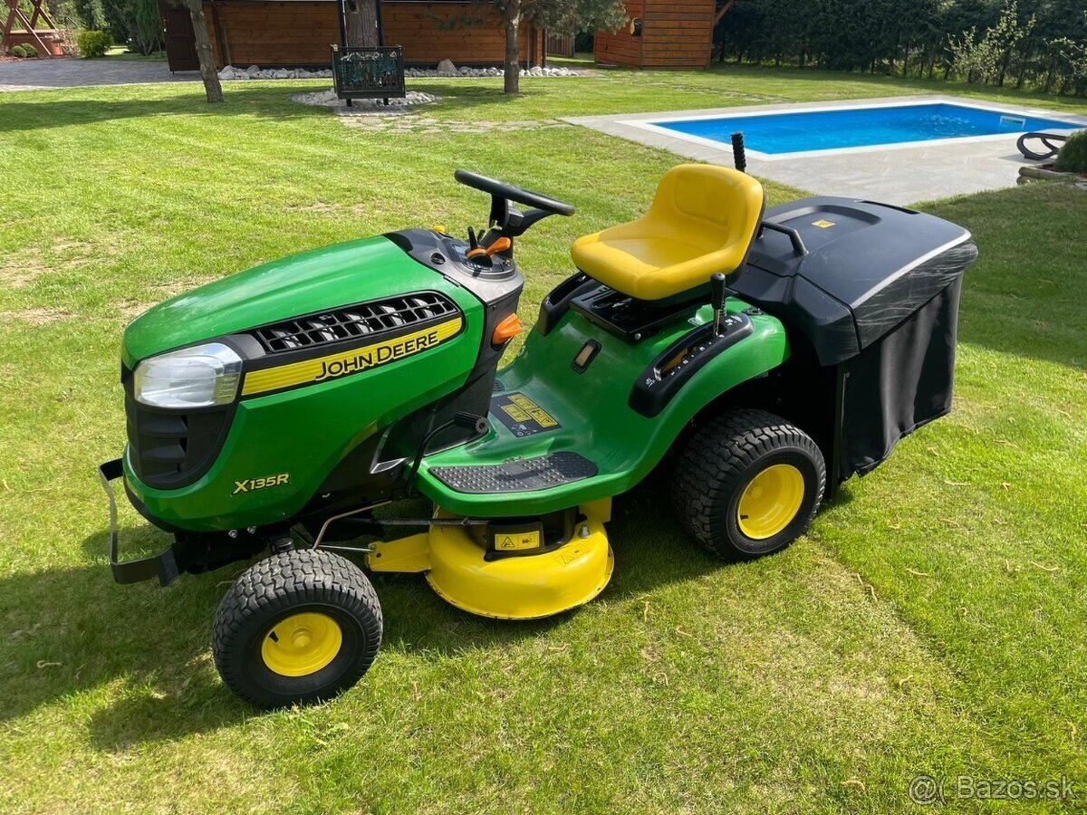 Traktorova Kosačka - 2