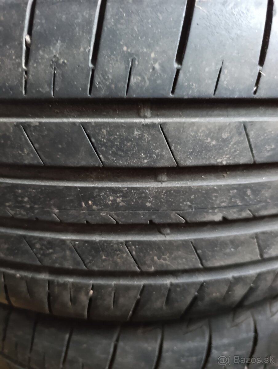 letne pneumatiky - Bridgestone 215/55R18-95H - 2