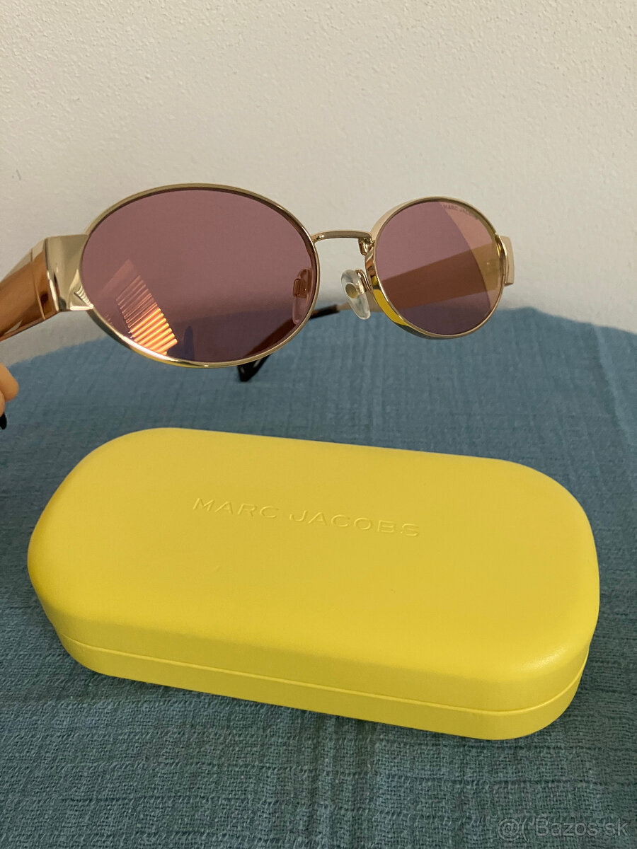 predám nové slnečné okuliare Marc Jacobs - 2