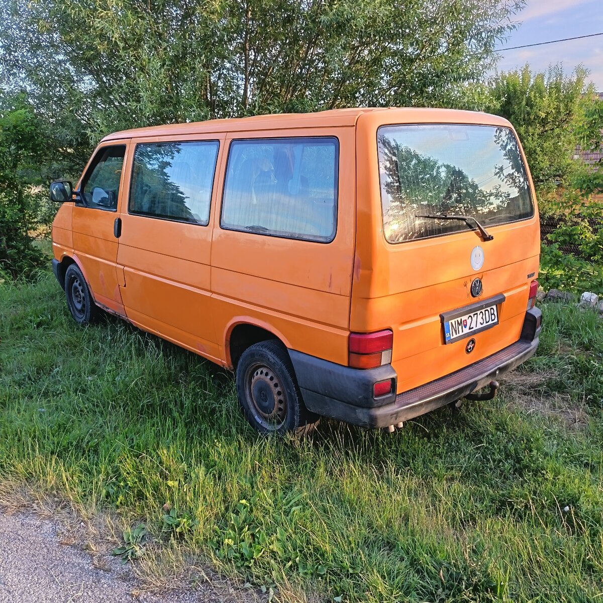Predám transportér T4 - 2