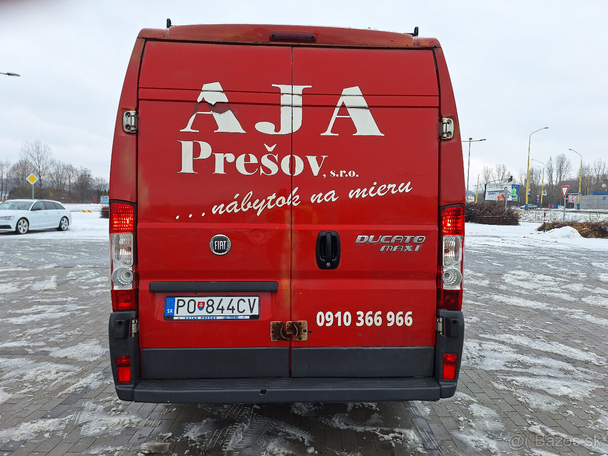 Fiat Ducato 2008 2.3 88KW - 2