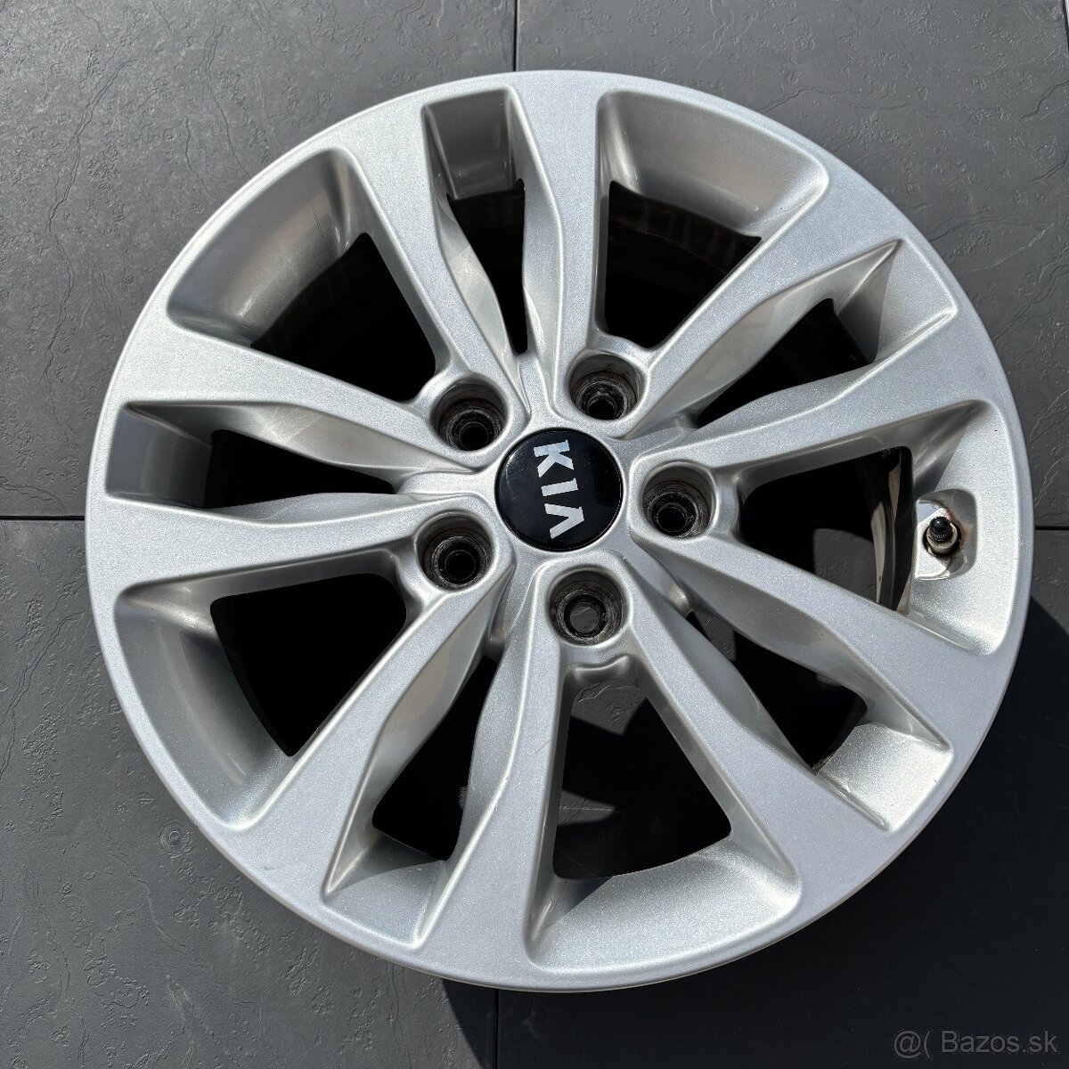16" Hliníkové disky Kia cee'd - 2