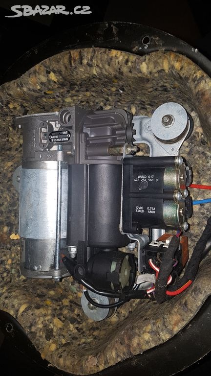 Náhradné Diely BMW X5 e53 - 2