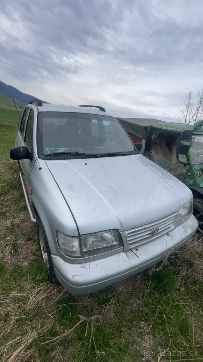 KIA sportage 2.0 - 2