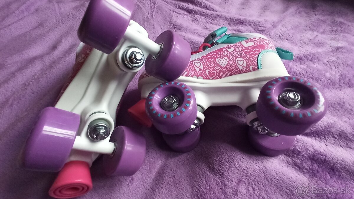 Kolieskové korčule 31/32 - 2