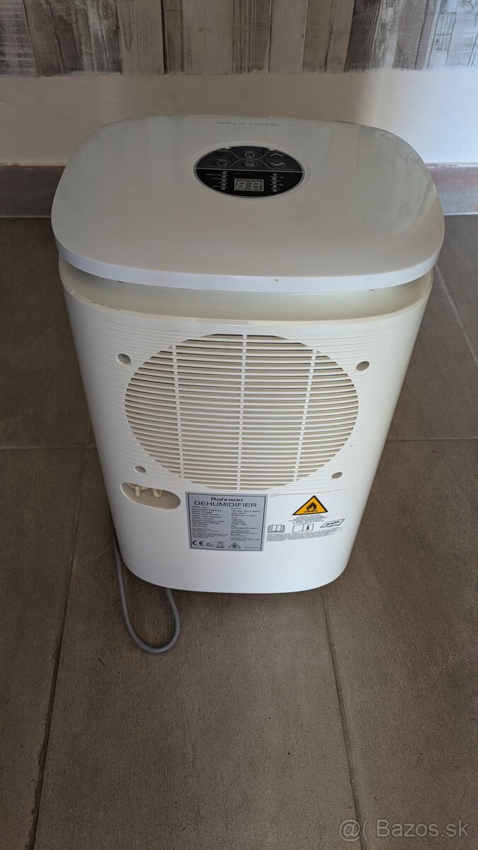 Predám odvlhčovač. - 2