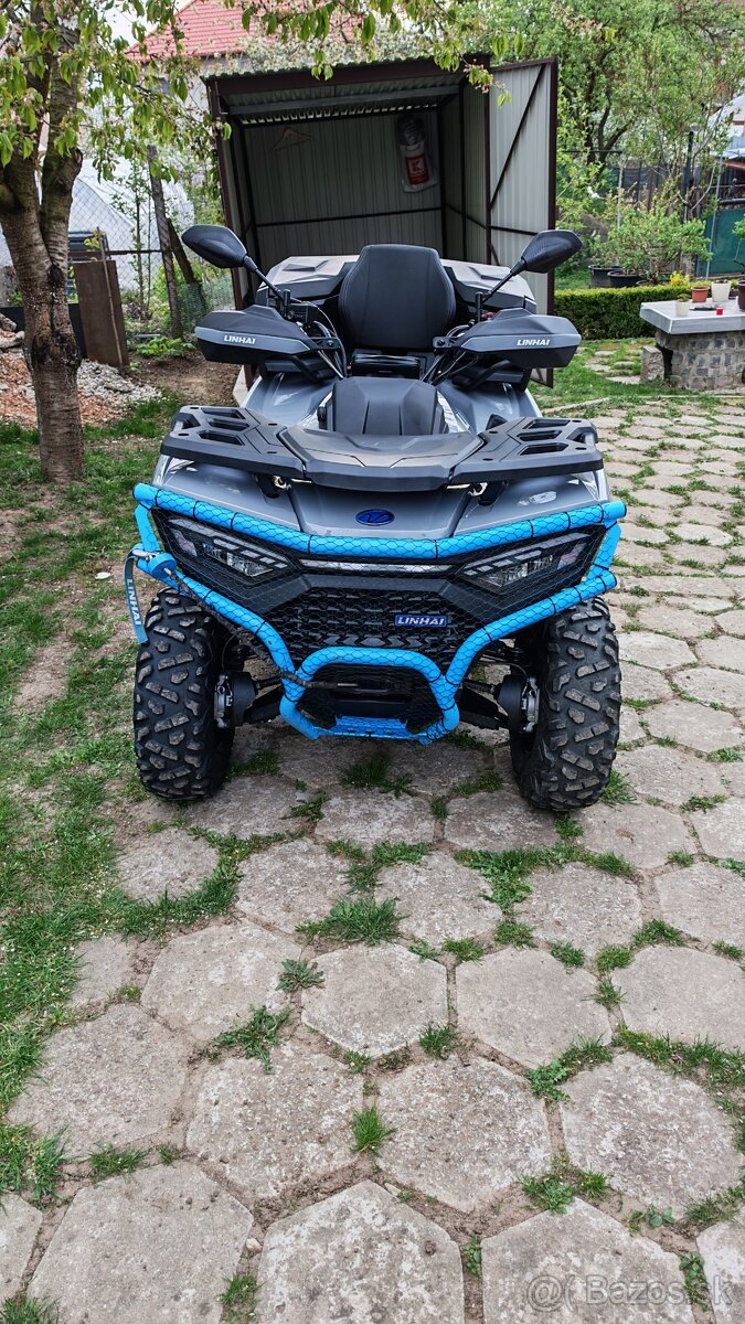 Linhai Landforce 550l EPS - 2