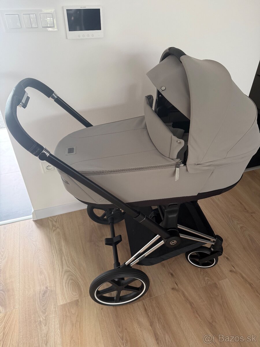 Cybex Priam 4.0 Mirage grey - 2