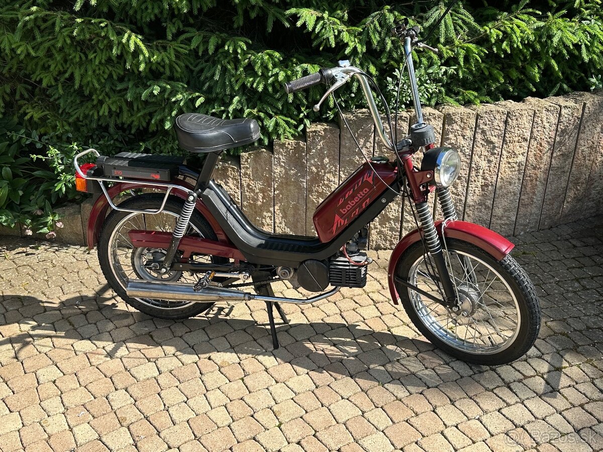 Babetta 210 - 2