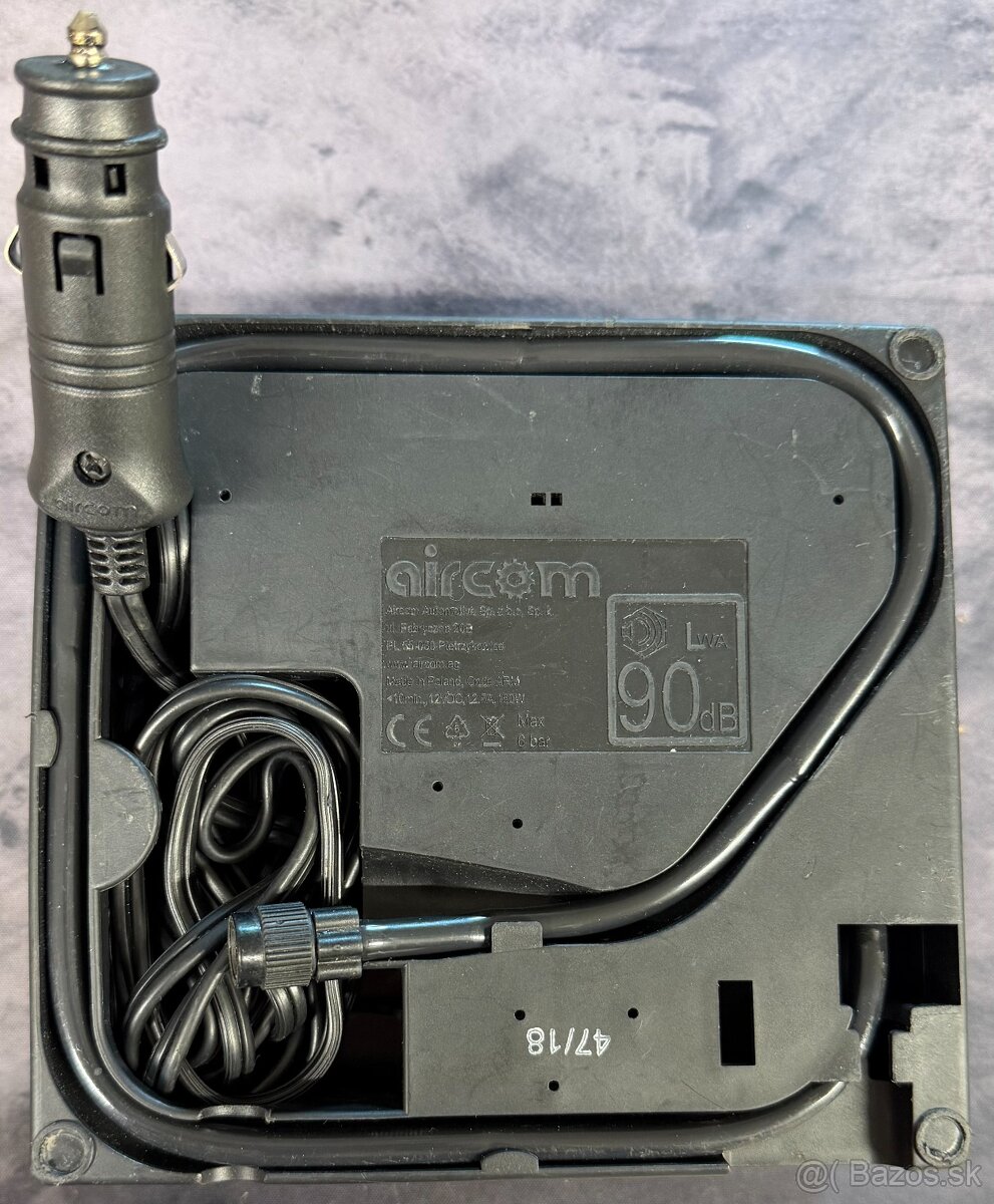 Vzduchový kompresor pre auto AirCom 5N0012615C - 2