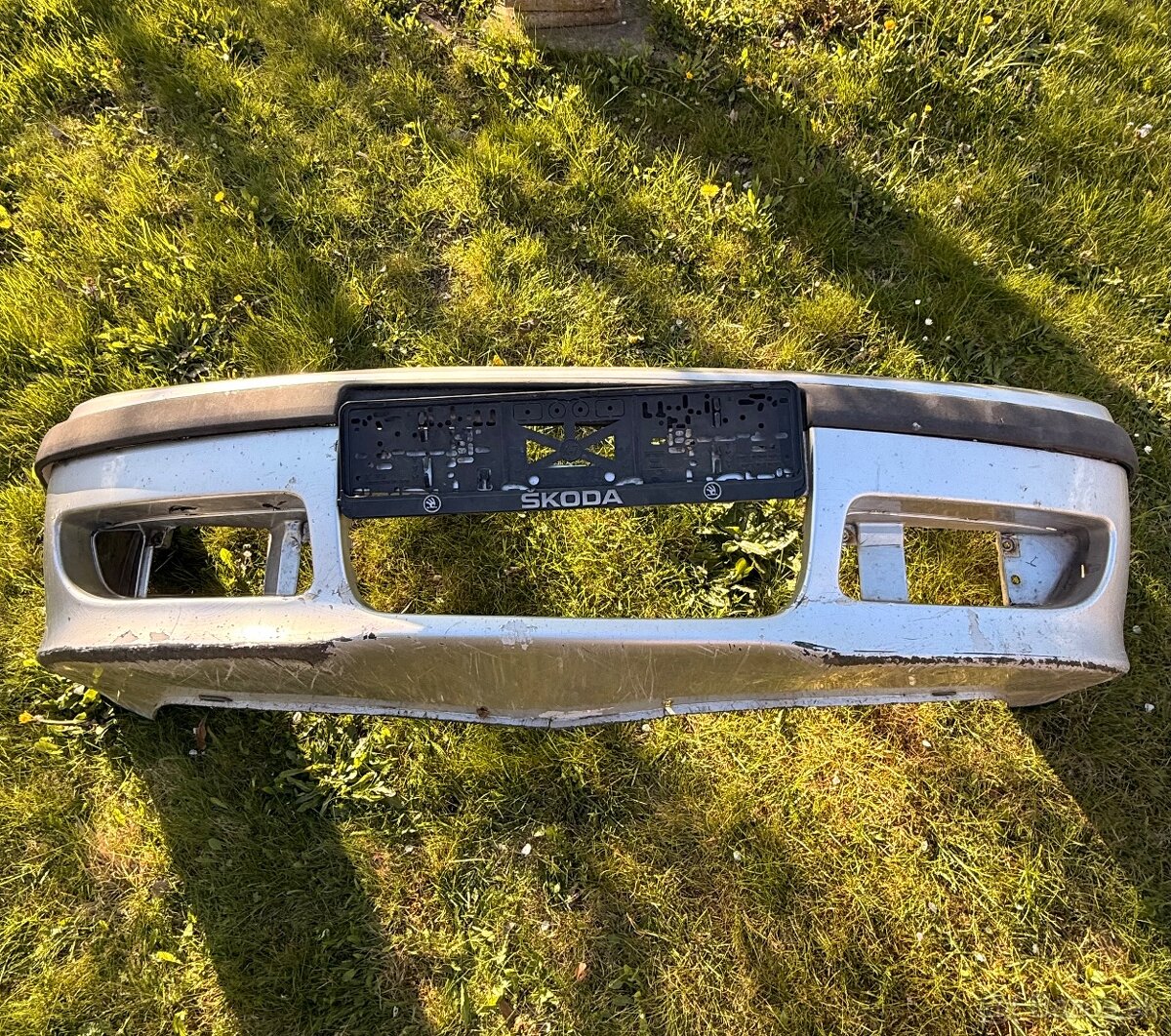RS nárazník octavia 1 - 2