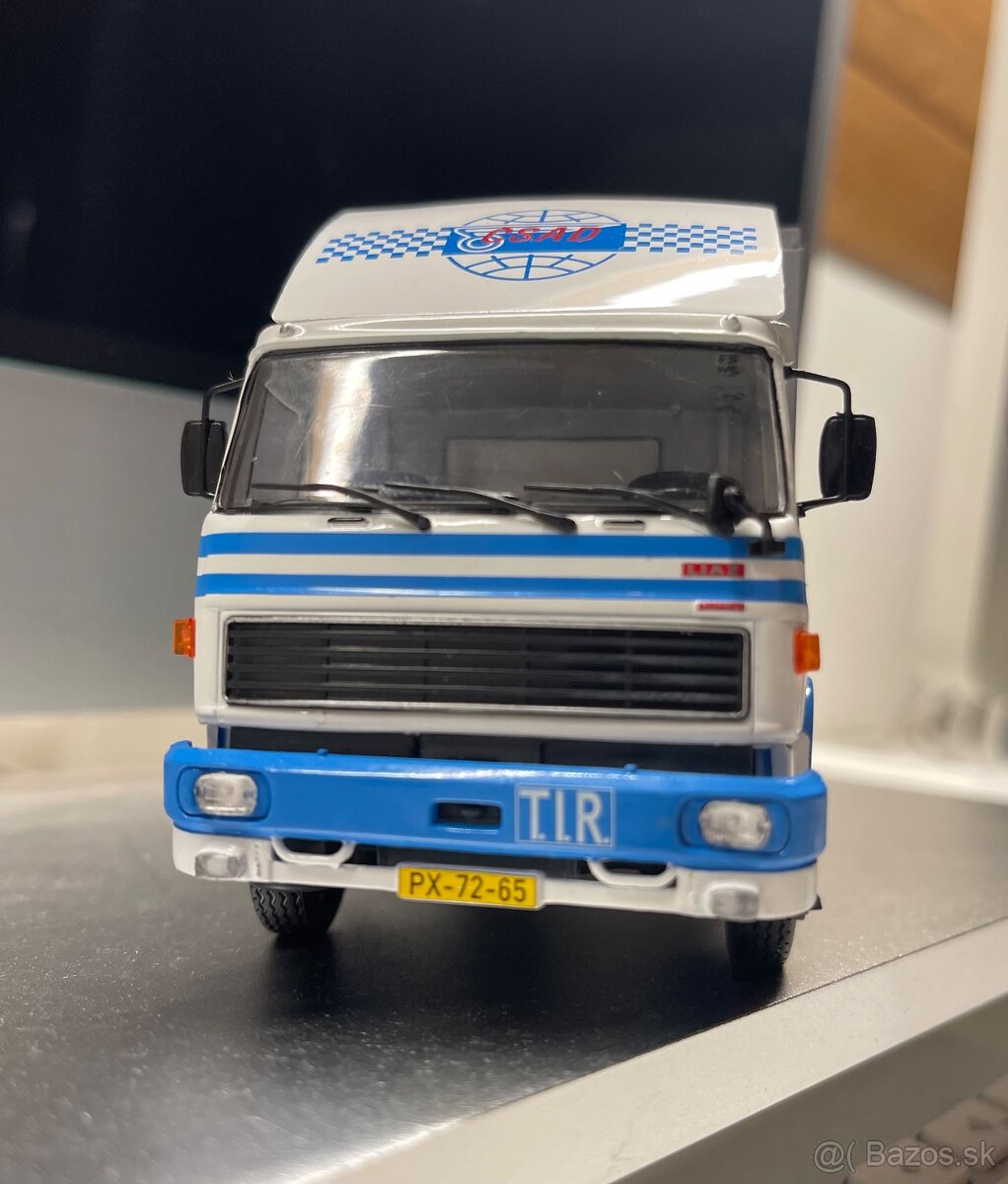 Liaz 110 TIR - 2