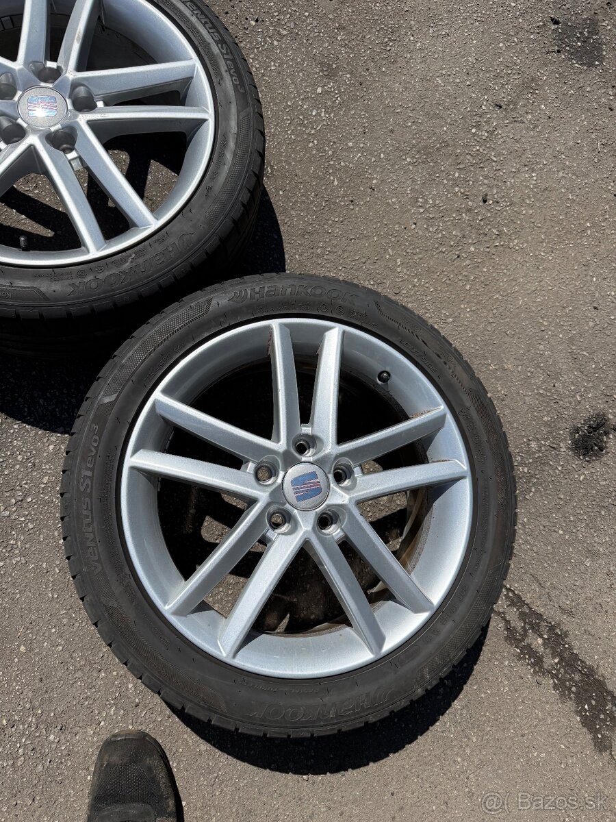Hlinikove disky 5x112 r16 - 2