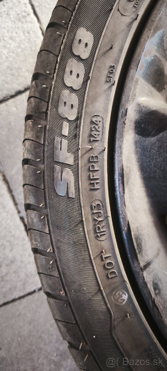 Alu 5x114,3 - 2