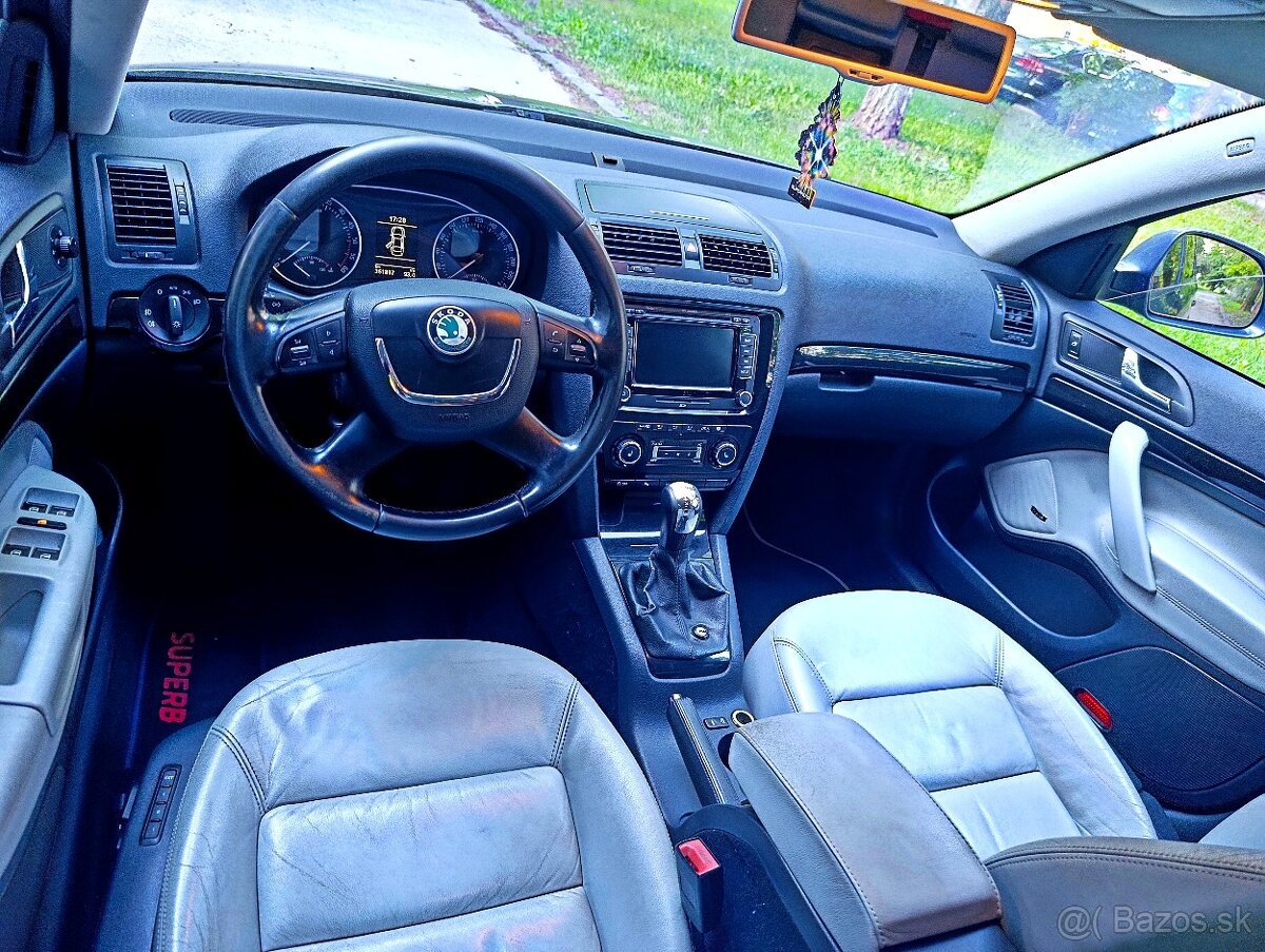 Škoda Octavia ll 2.0 TDI - 2