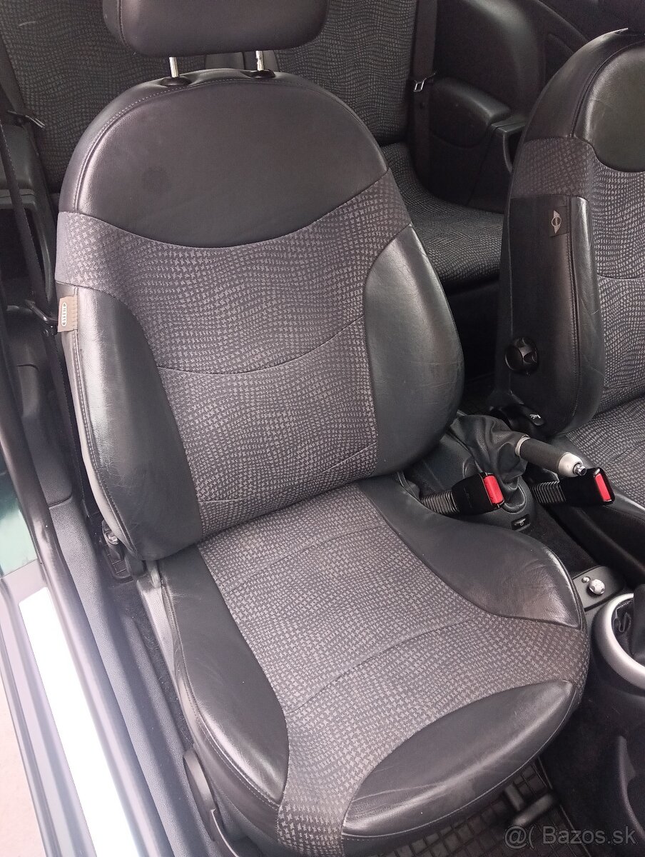 sedadlá MINI COOPER 1.G - 2
