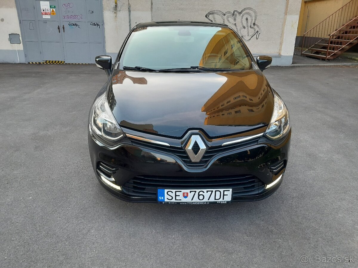Renault Clio r.v. 2019 - 2