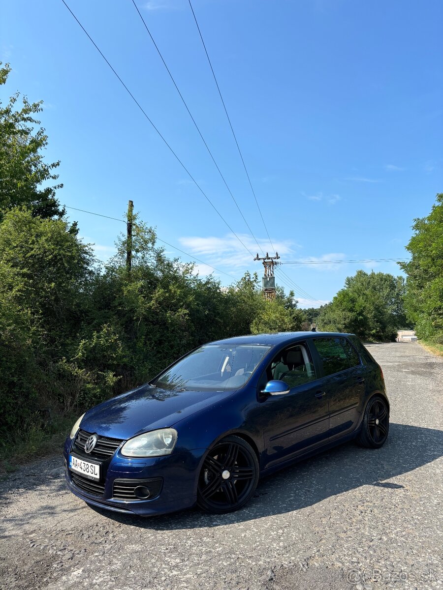 Volkswagen golf 5 2.0 TDi BMN - 2