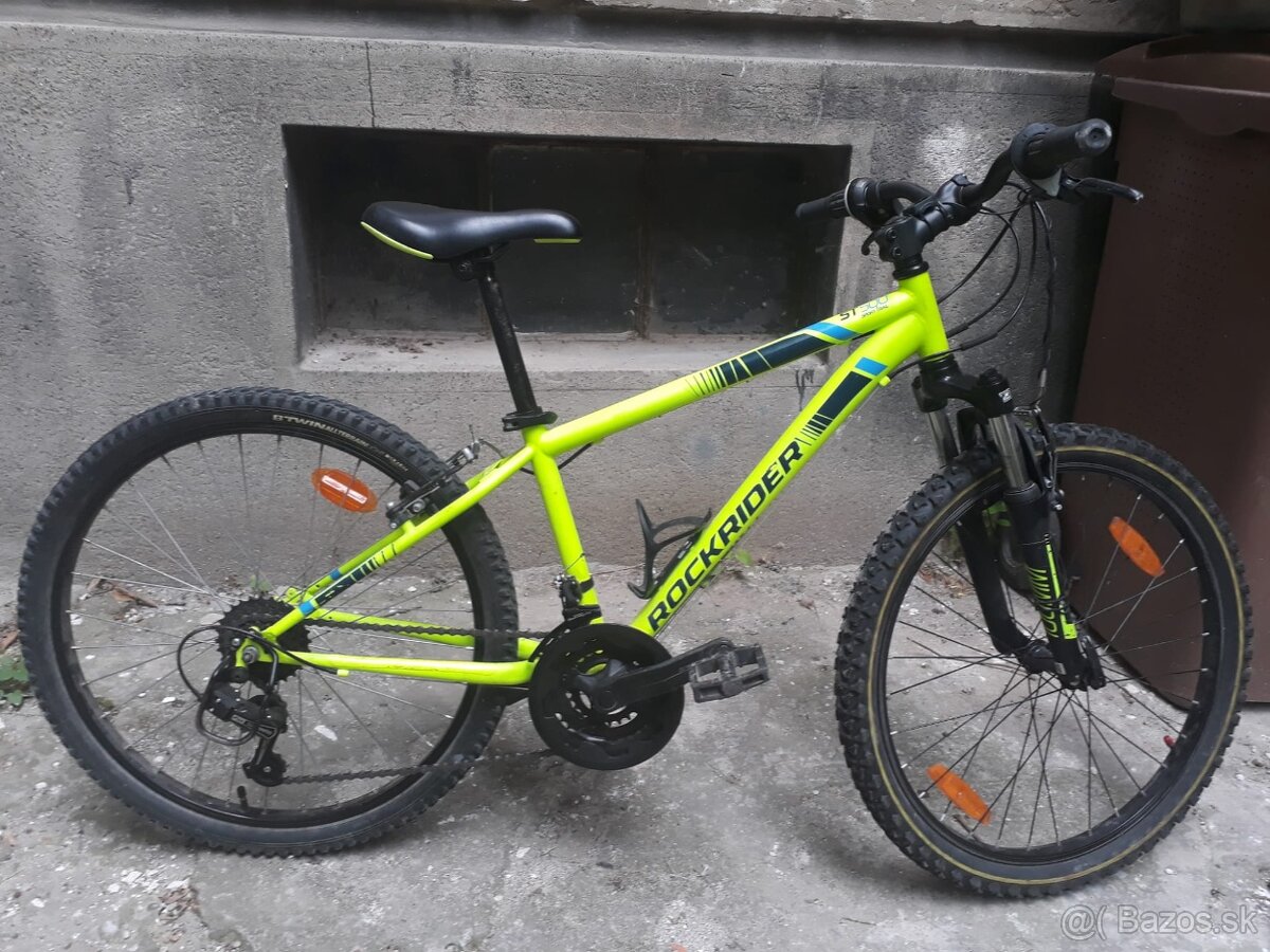 Predám bicykel - 2