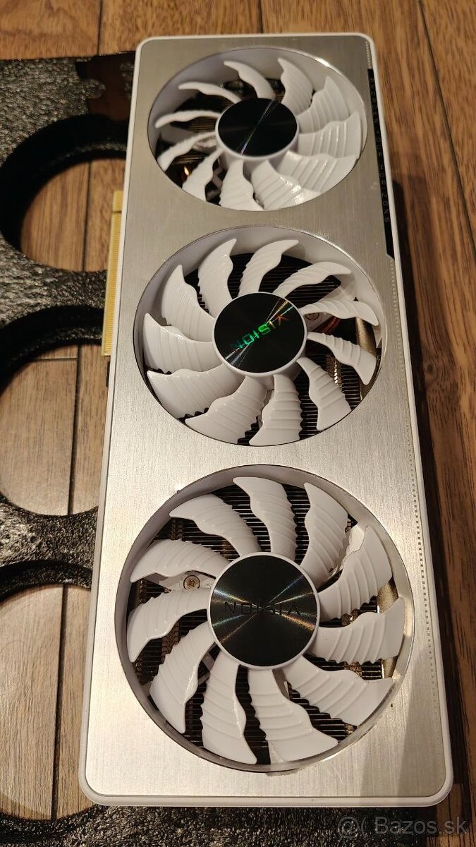 Gigabyte GeForce RTX 3070 VISION OC 8G - 2