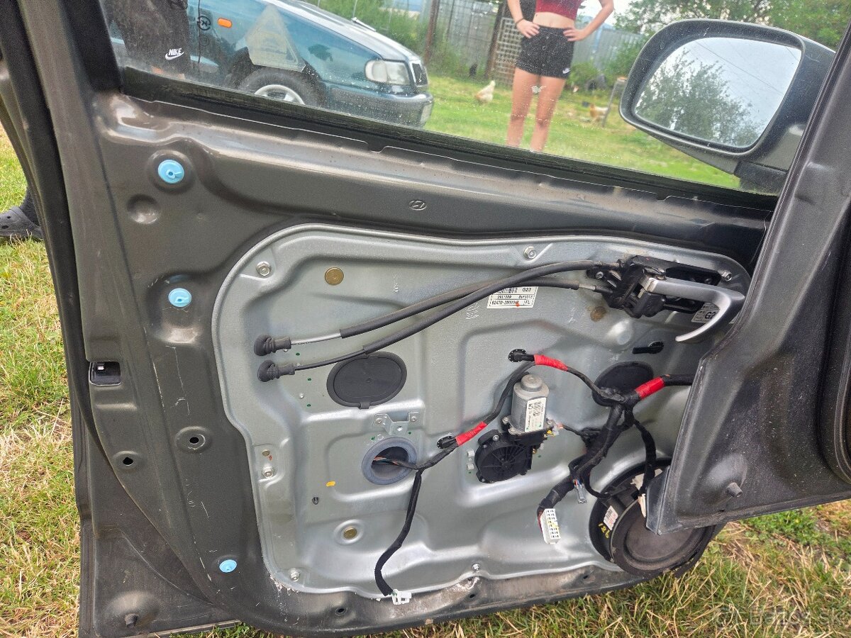Dvere na Hyundai Santa fe - 2