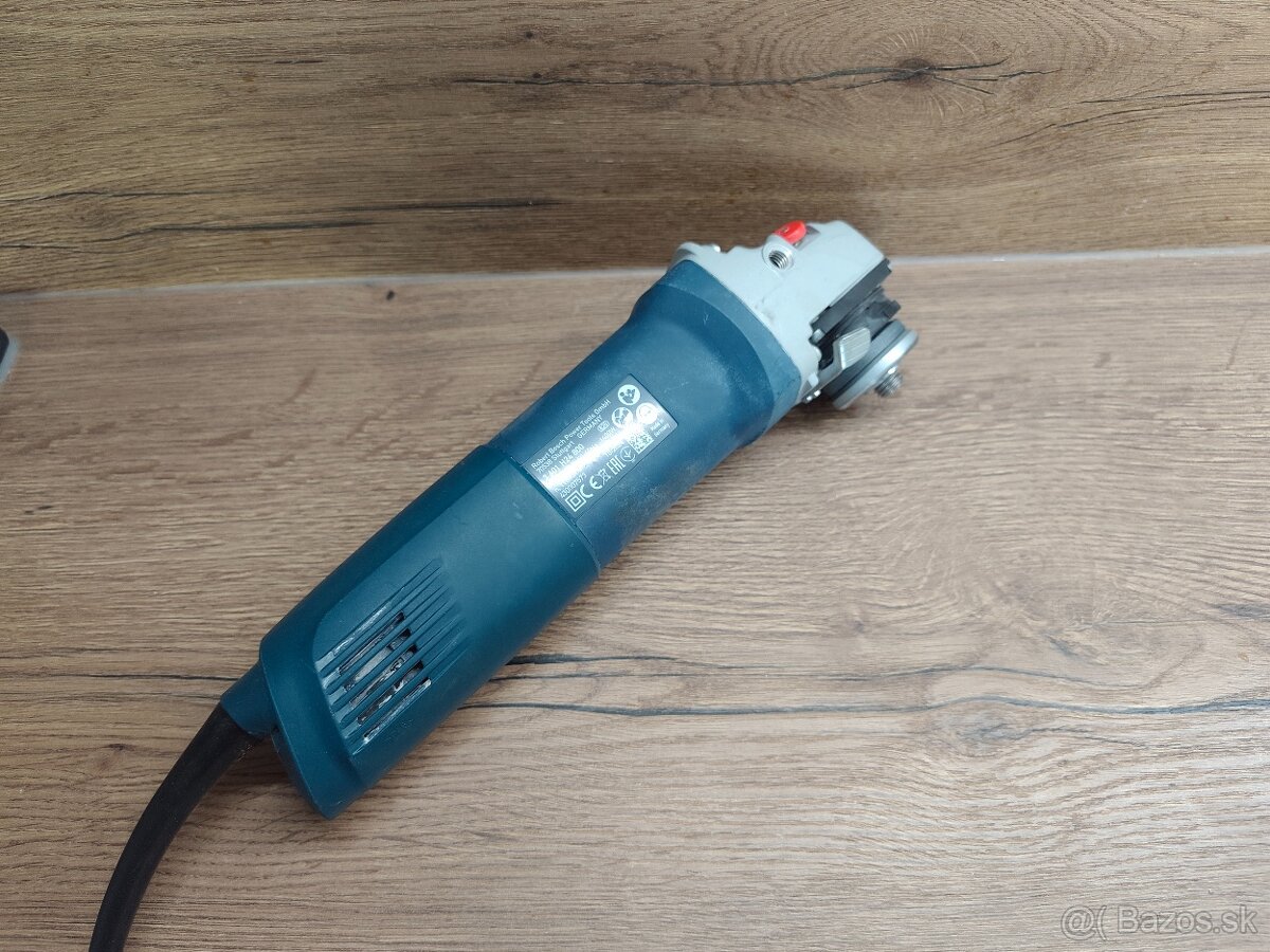 bosch gws 1400 brúska - 2