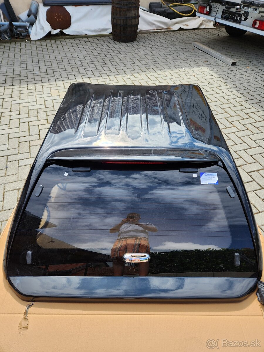 Hardtop Navara - 2