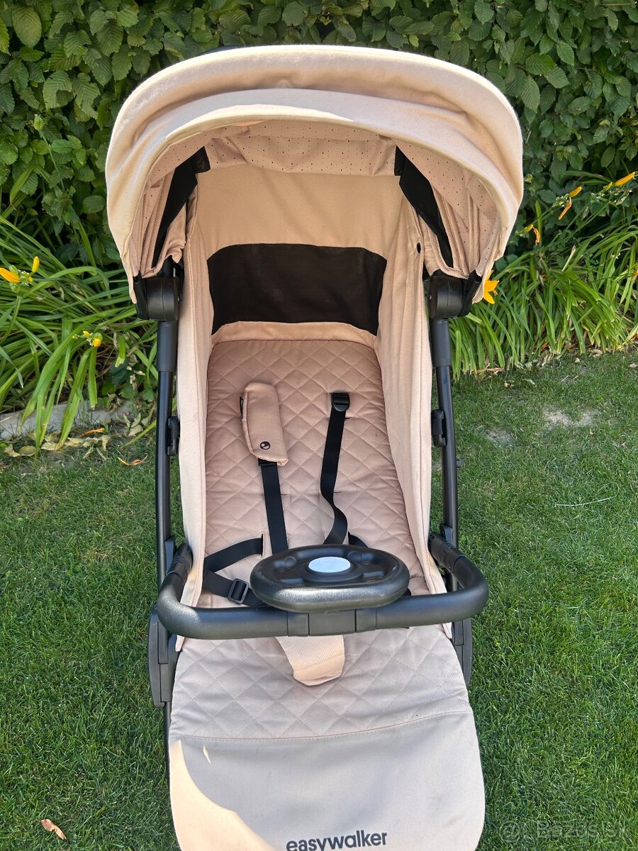 Easywalker Jackey s volantom - 2