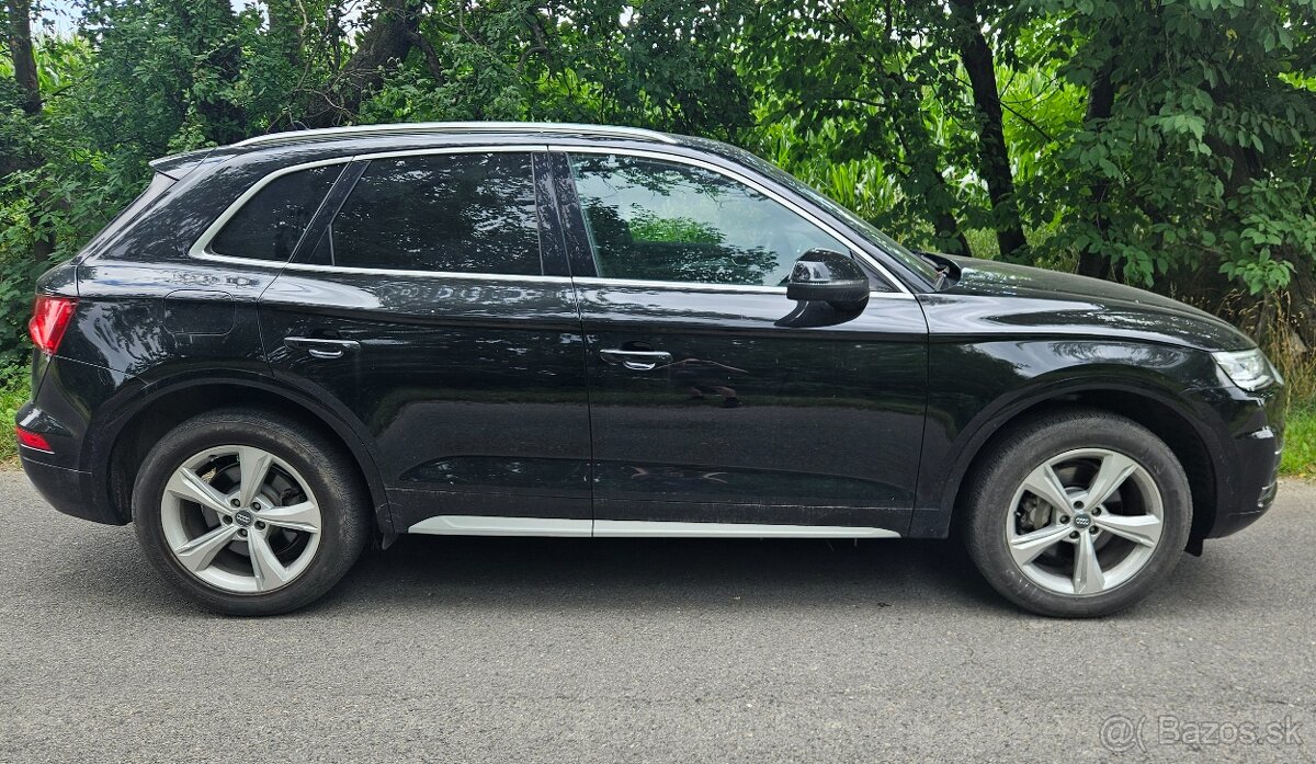 Audi Q5 2,0 TSFi Quattro - 2