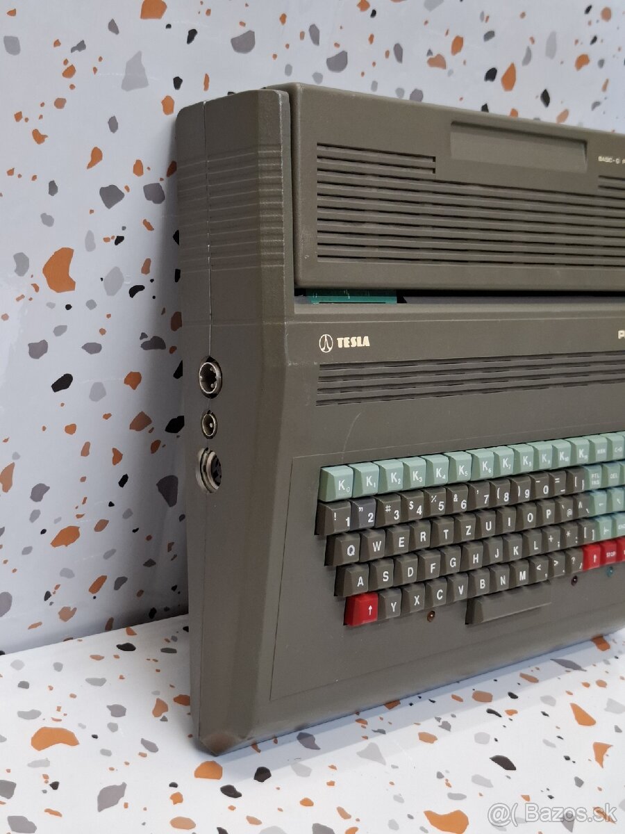 PMD 85-2 + BASIC G /// BASIC-G SAMOSTATNE - 2