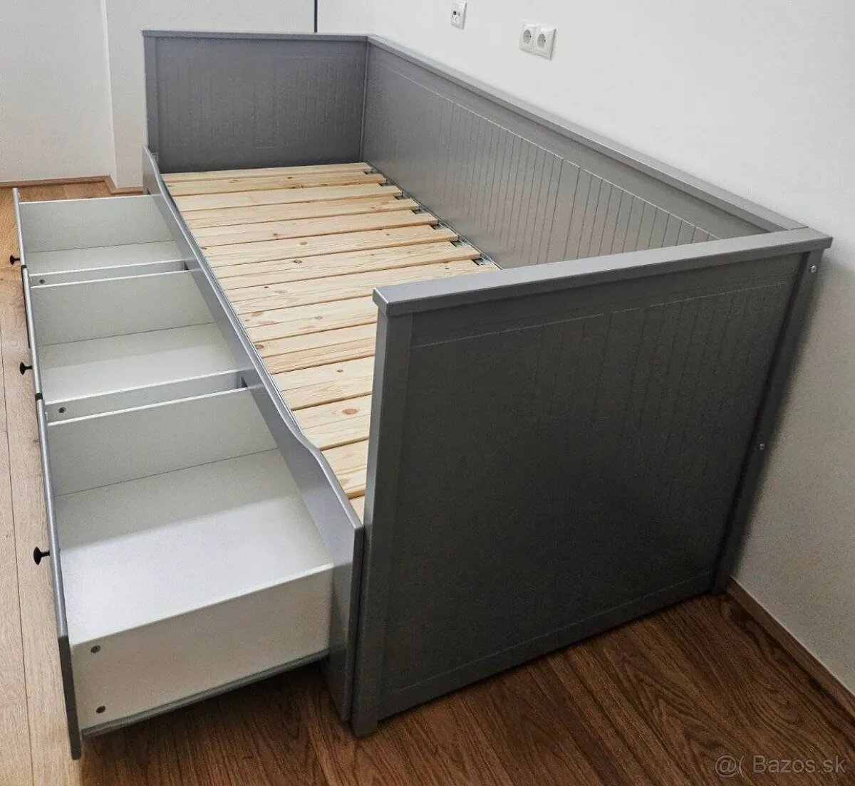 Rozkladacia posteľ IKEA - 2