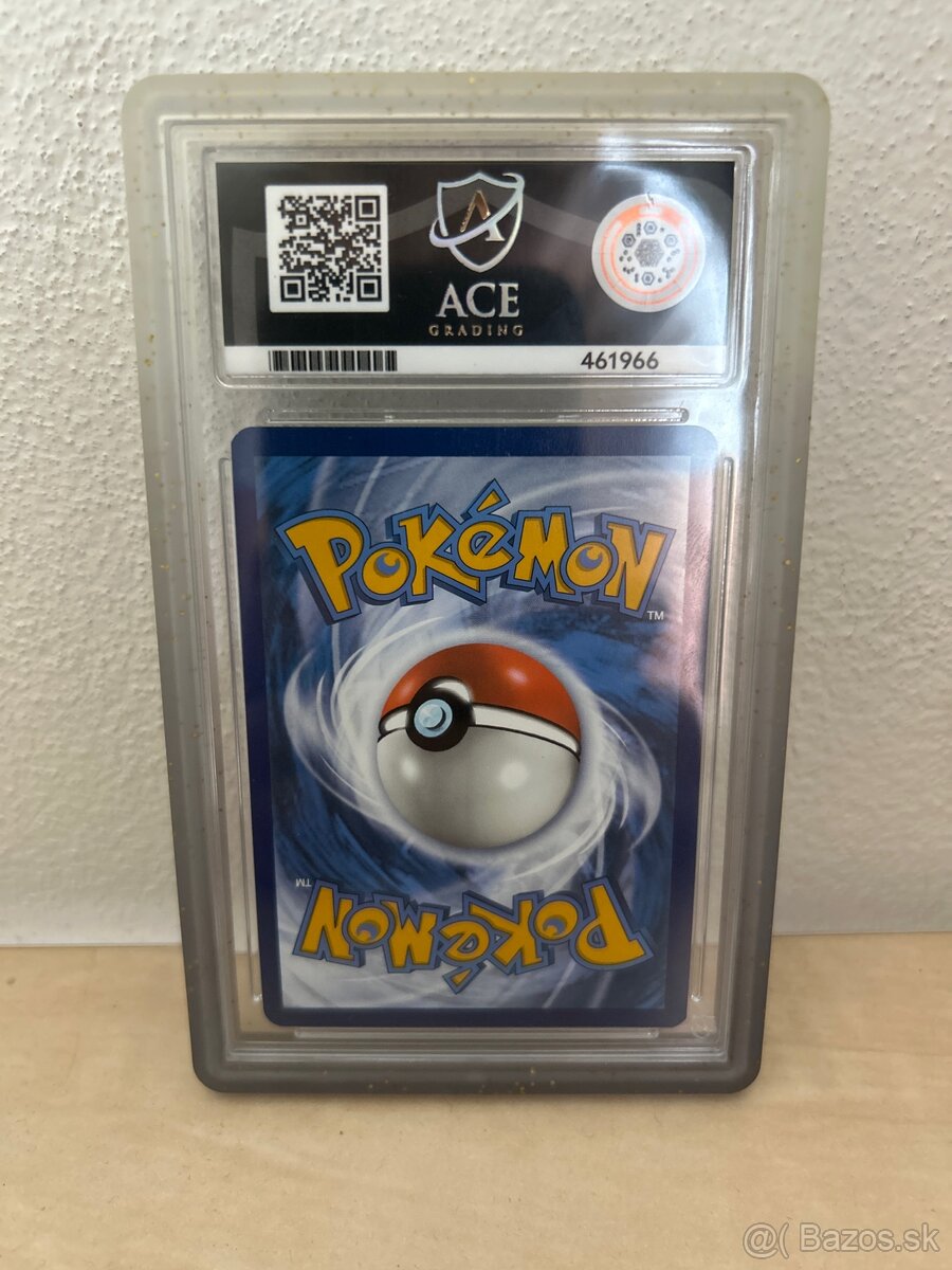 Pokémon Magikarp 203/193 Paldea Evolved – GEM MINT 10 - 2