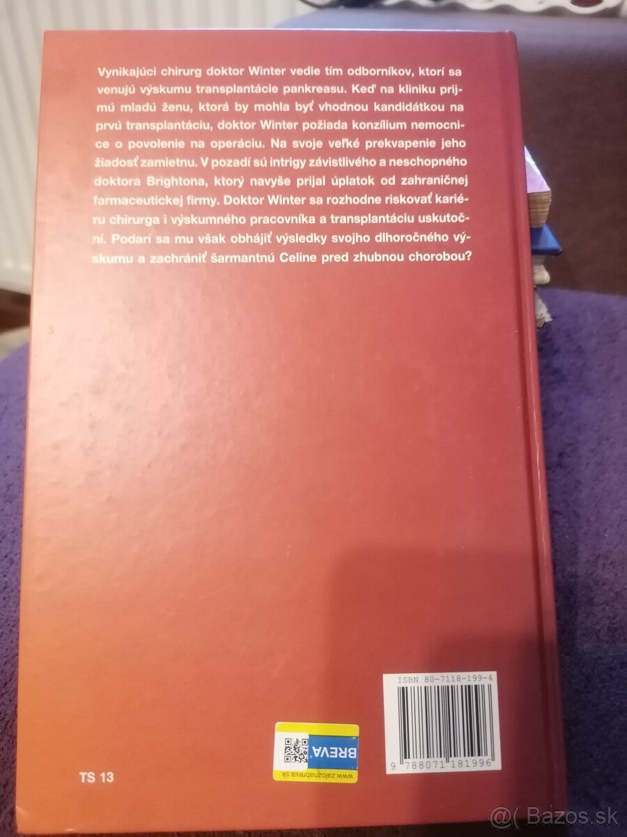 Riskantný zákrok - 2