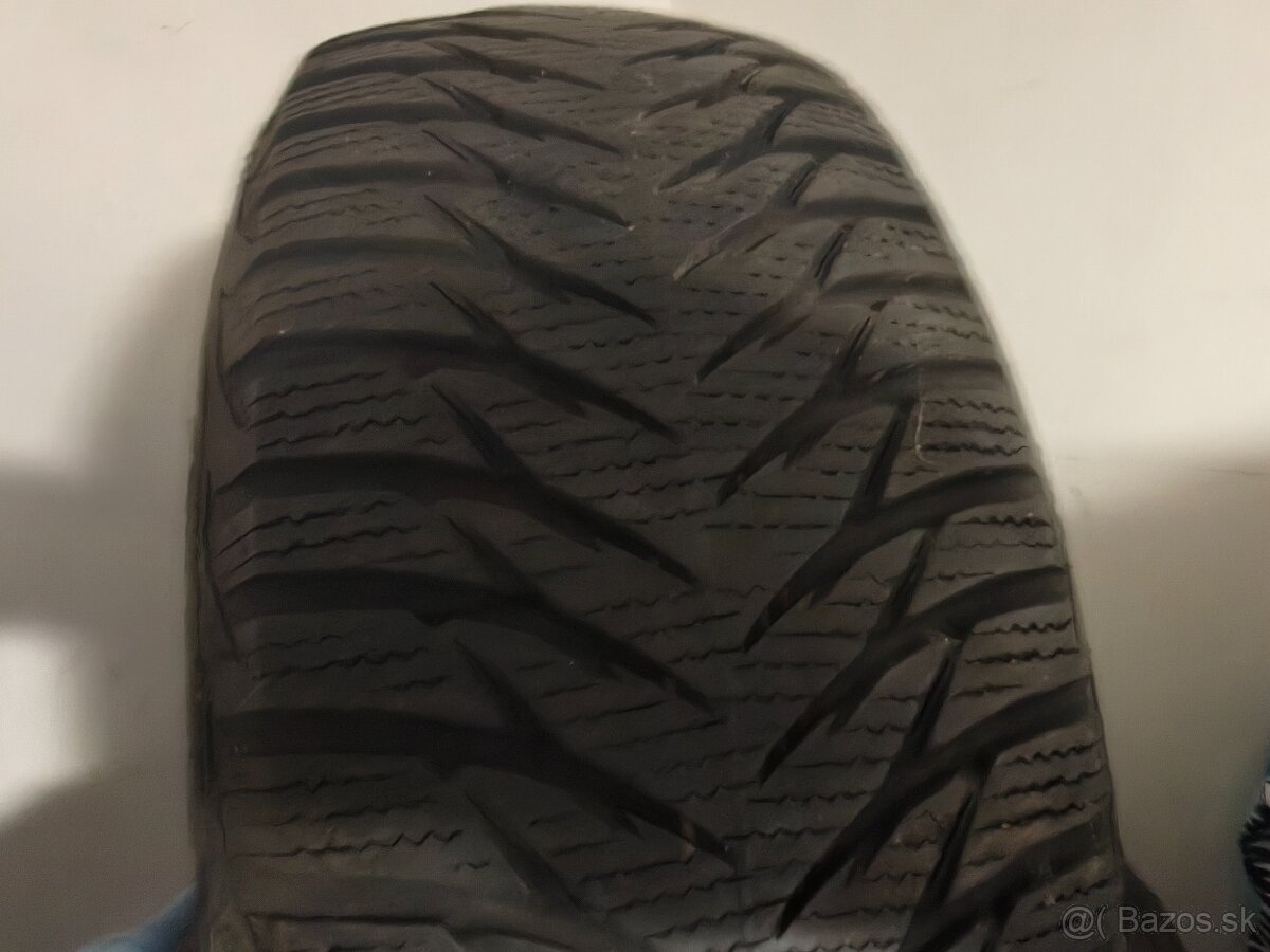 1ks 195/65 R15 stará pneu + disk - 2