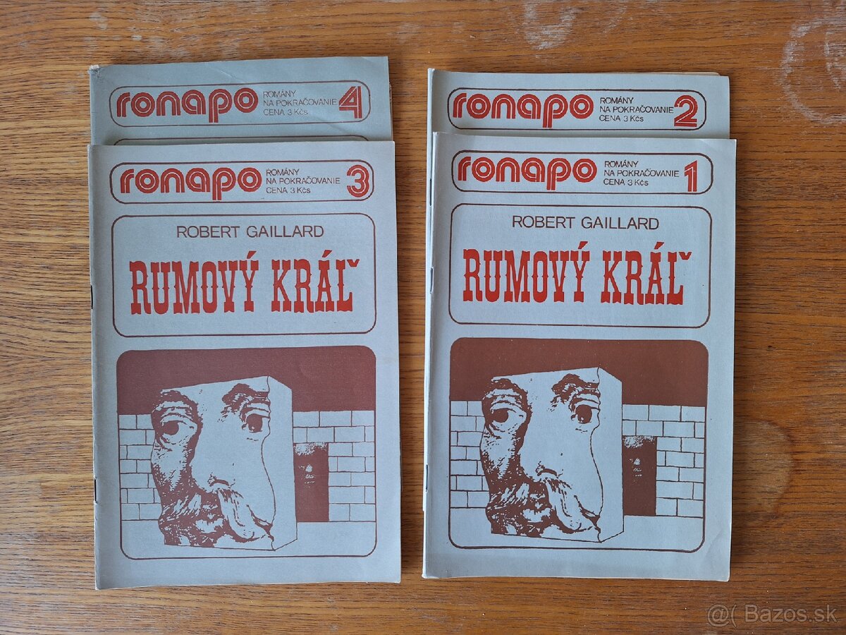 RoNaPo - Rumový kráľ - 2