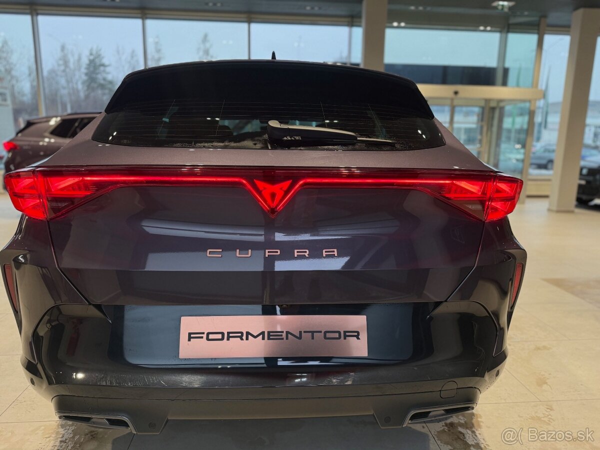 CUPRA Formentor 1.5 eTSI 150 7-DSG 2026 - 2